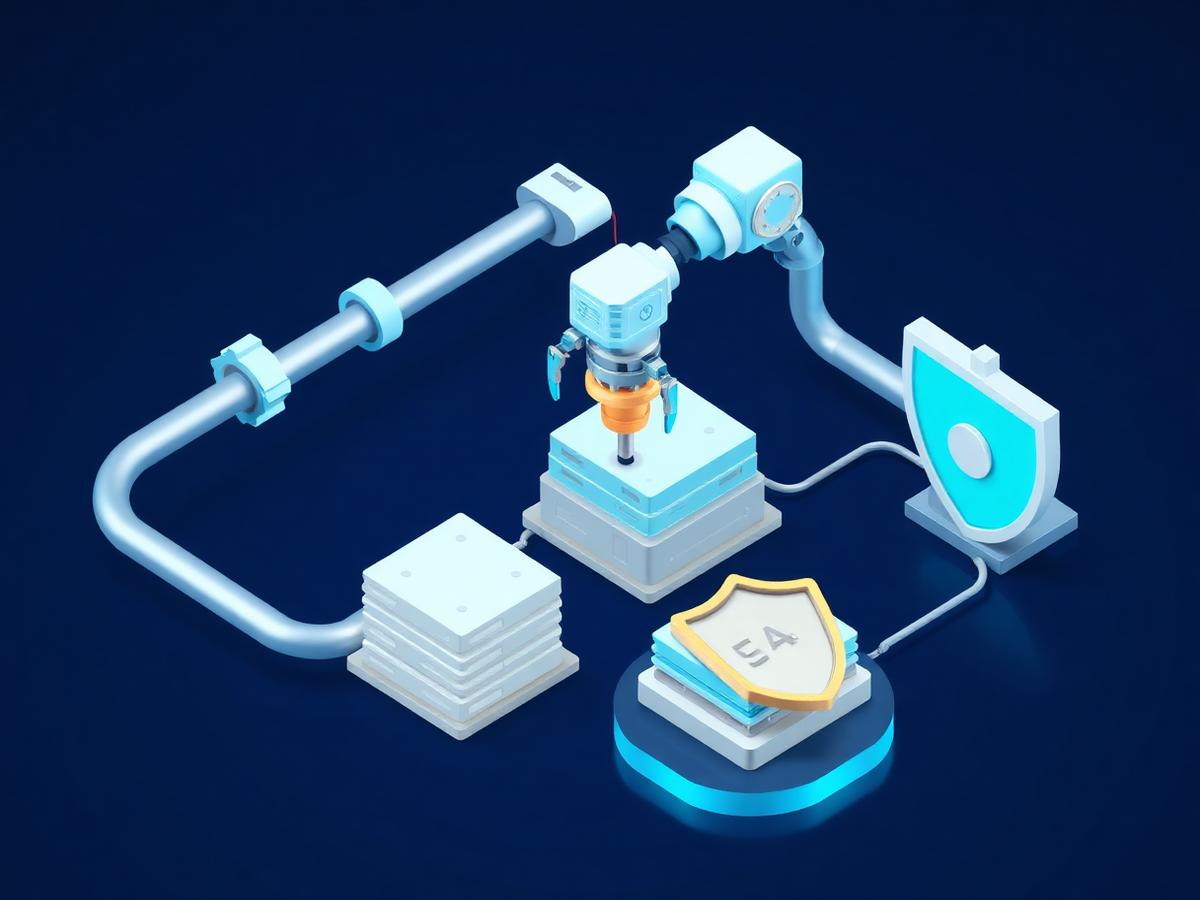 AI Based Development illustration